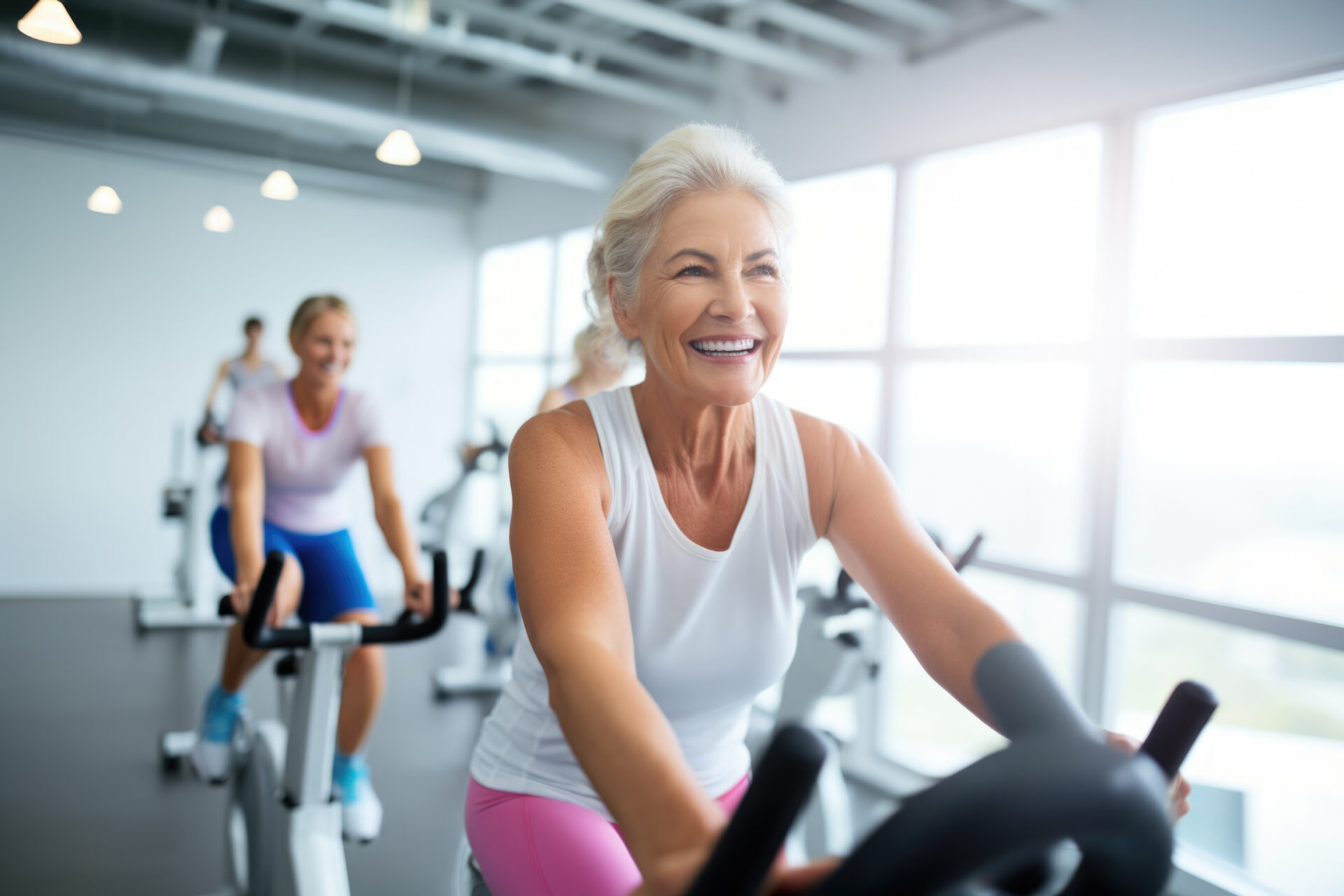 Fitness Benefits & Medicare What to Know About Medicare Gym