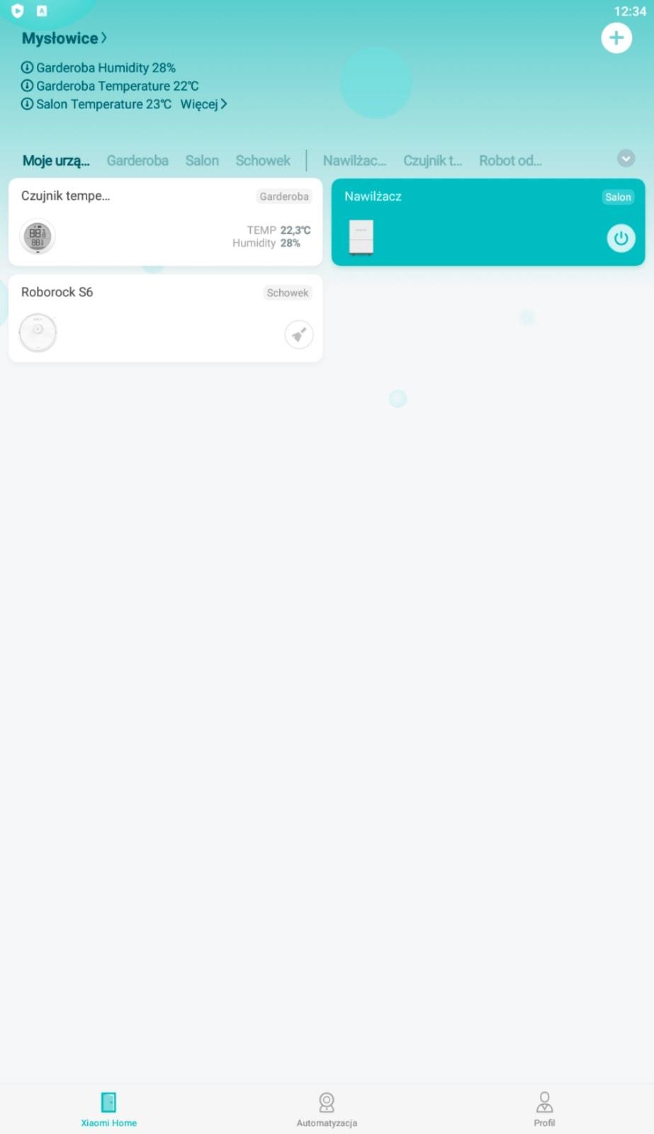 roborock token android