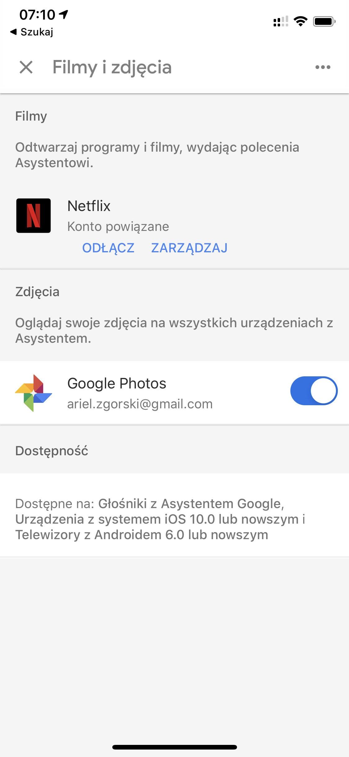 netflix and google home hub