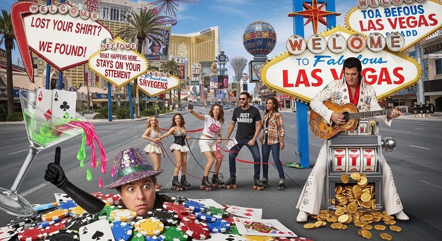 Hidden Truth Revealed Las Vegas Meaning Explained in Depth 2026