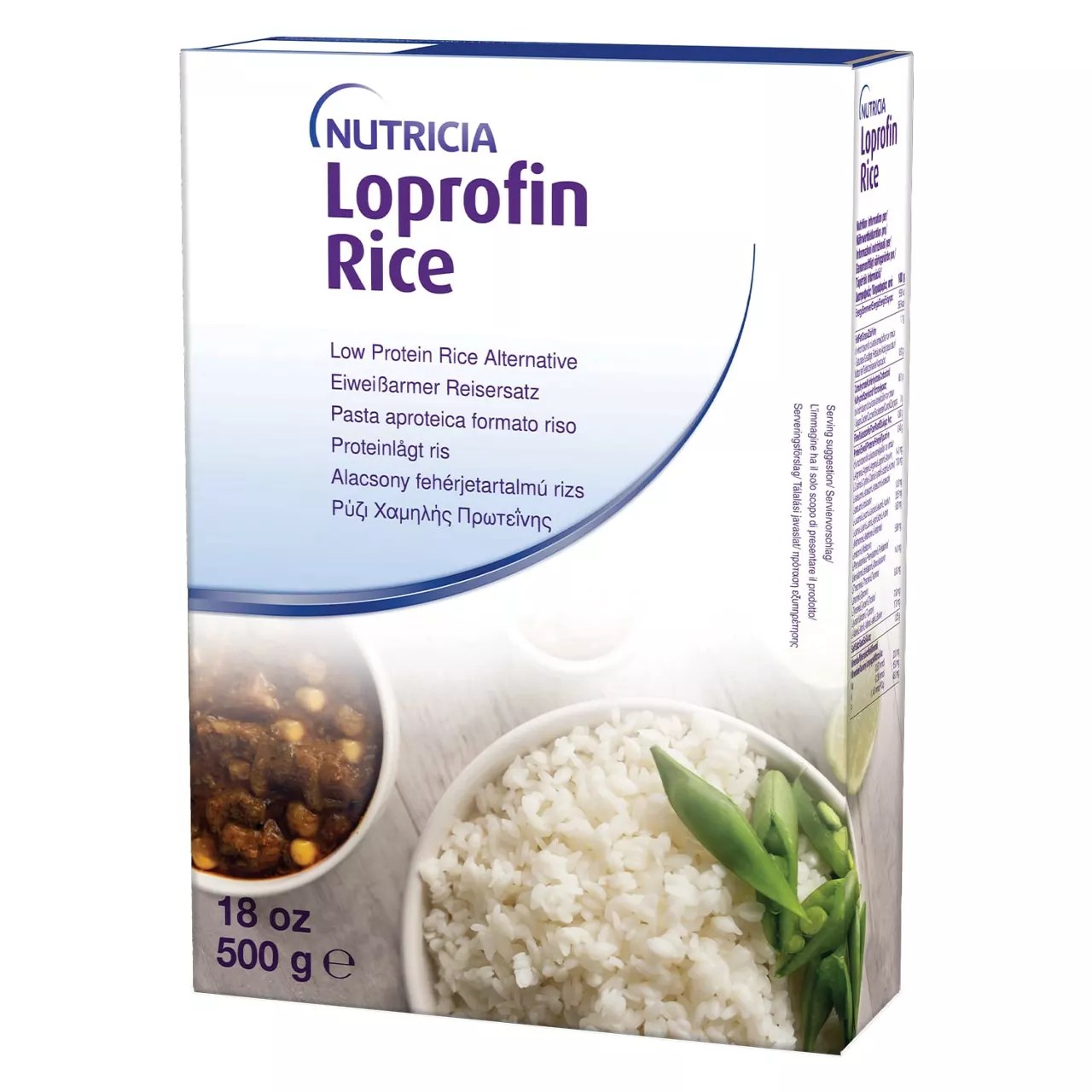 Important update Loprofin range