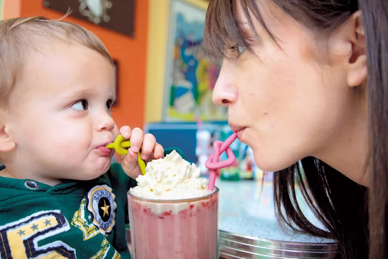 Toddler Feeding and Nutrition Guide C&G baby club