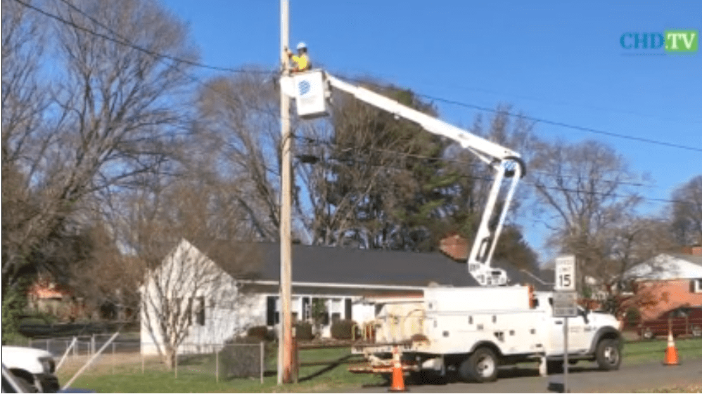 Interview with Dominion Energy Virginia customers, forced to choose