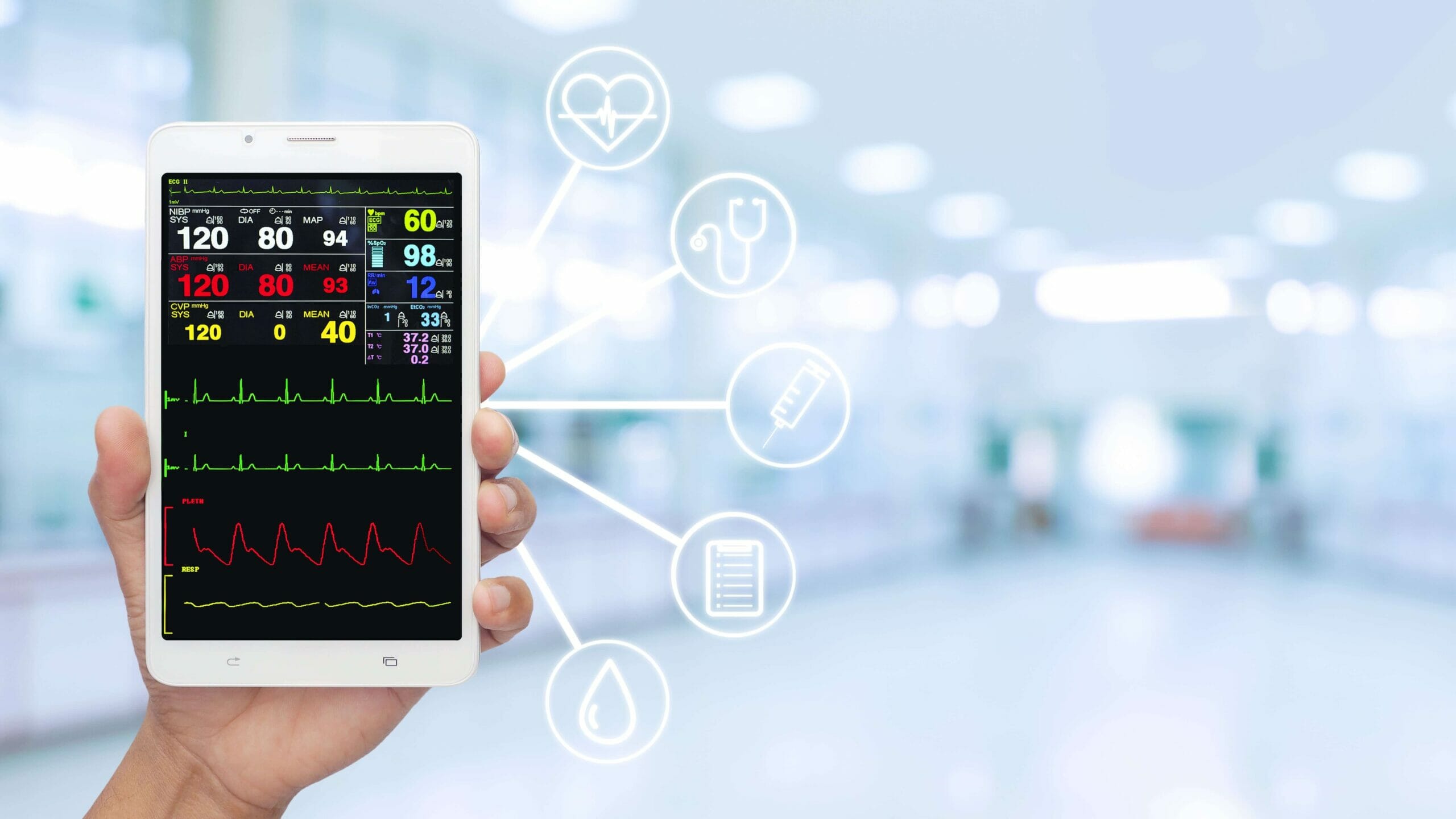 Benefits Of Remote Patient Monitoring For Doctors & Patients