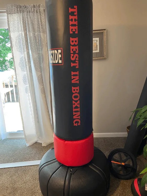 Ringside Elite Free Standing Bag Review Training Bag Worth the Cost?