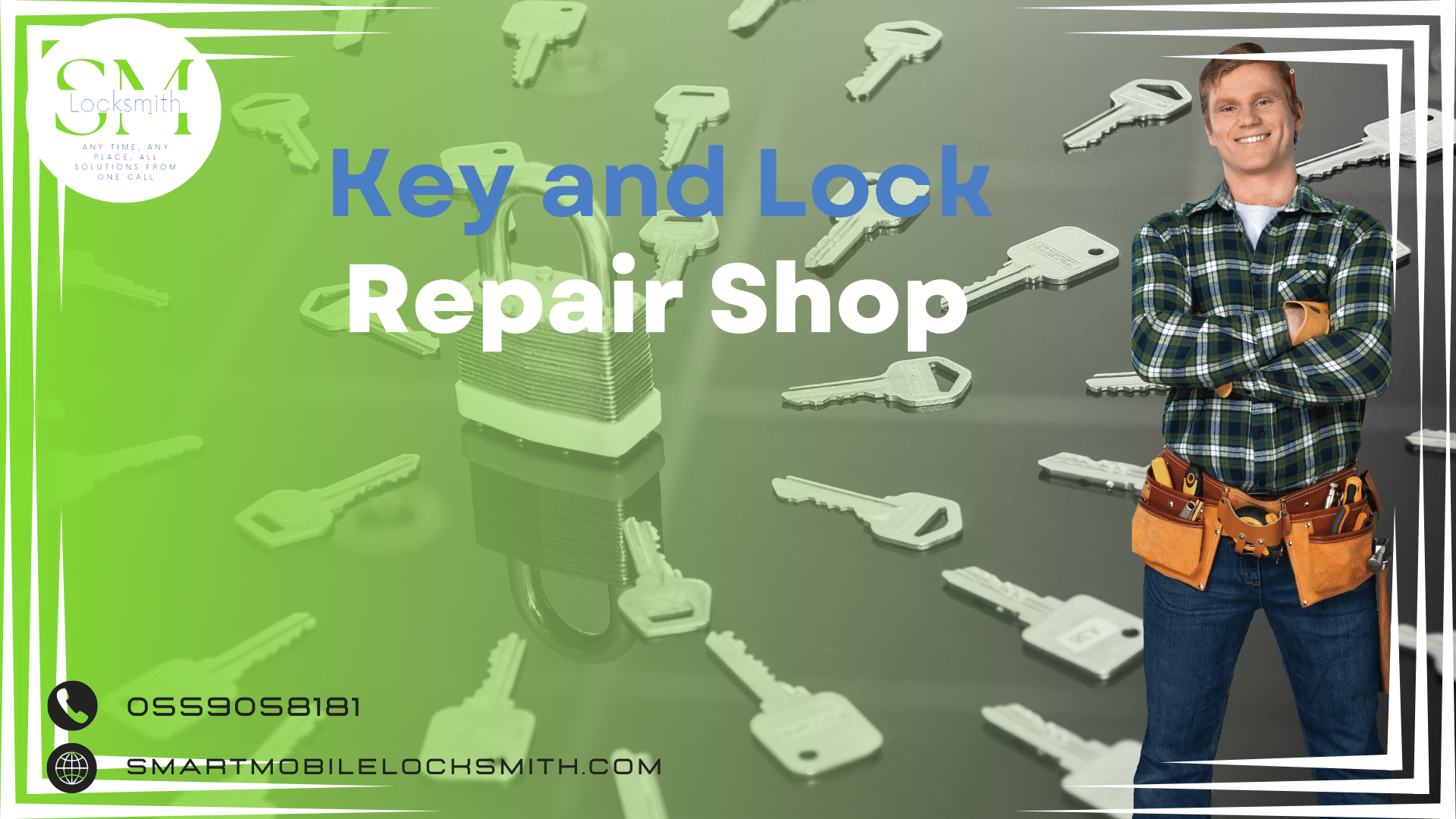 Key and Lock Repair Shop in Dubai 0559058181 SML Repairs