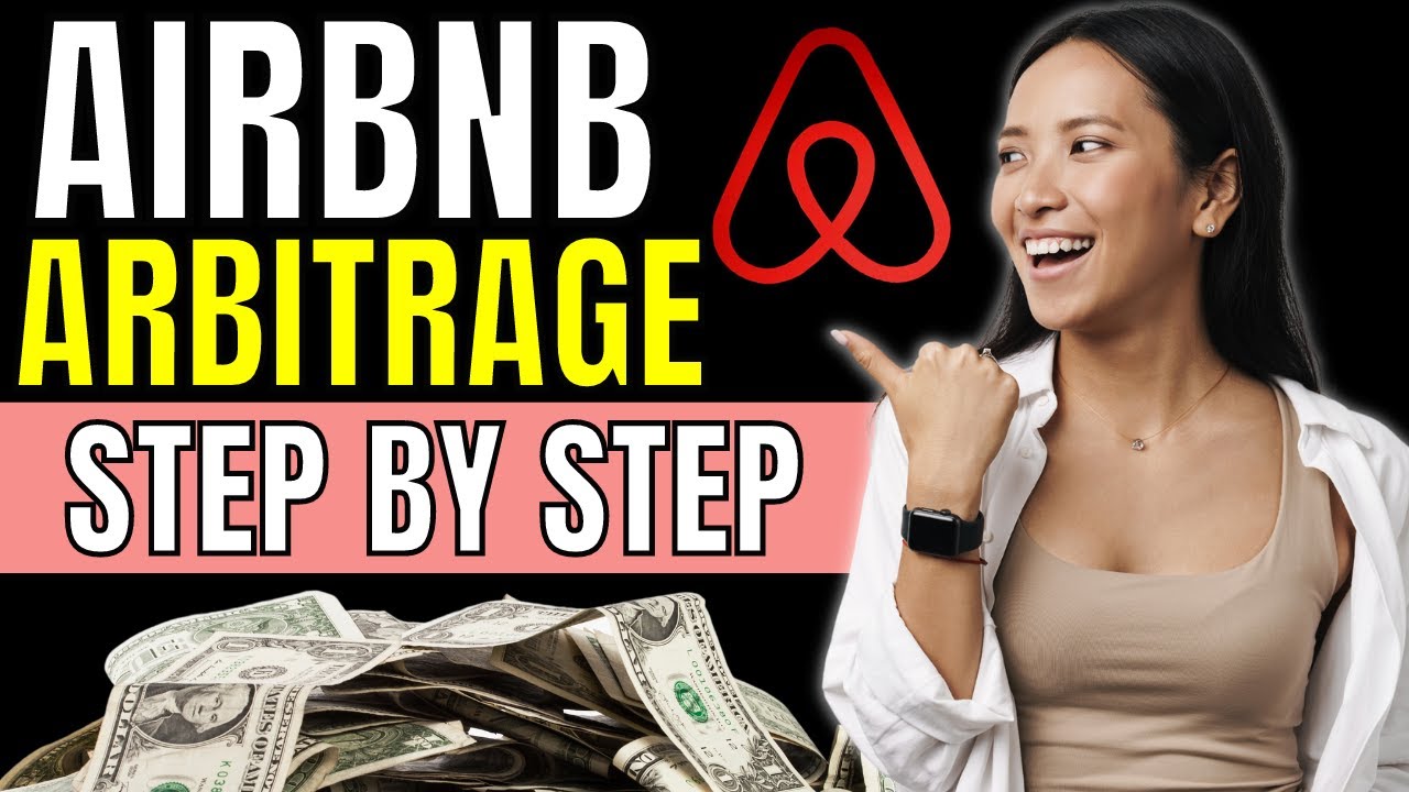 AIRBNB Arbitrage Dollars Masterclass Smart Money Secret System