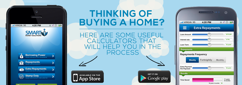 Home Loan Calculator & Tools Smart Money Solutions