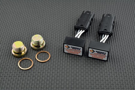 Oxygen Sensor Eliminator kit by SmartMoto