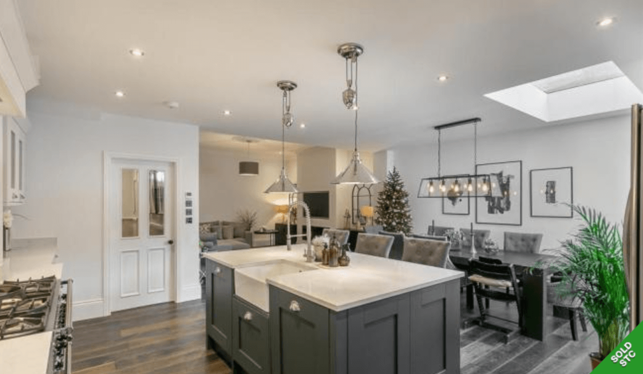 Stunning Newcastle Property for Half a Million Pounds Smart Move