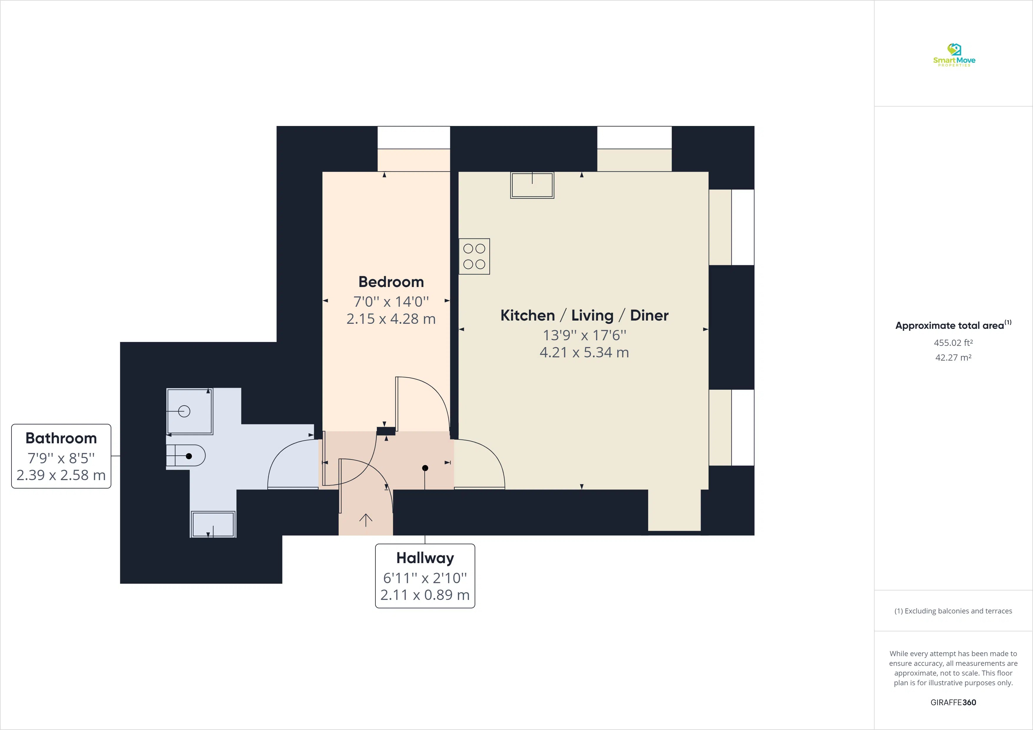 Apt 5 Newtown Park House, Newtown Road, Waterford X91VK52 Smart Move Properties