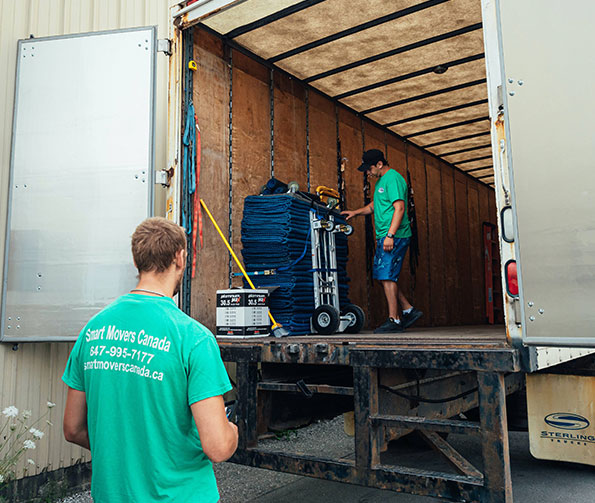 Services Numode Delivery Solutions Courier Service Vancouver