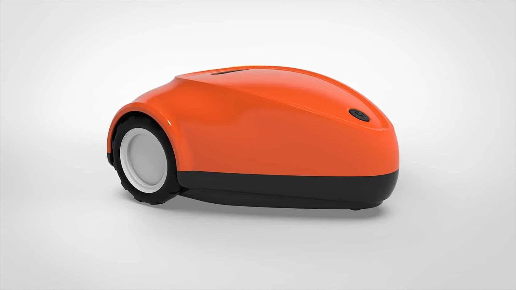 Robot Lawn Mowers, Commercial Grade, Large Lawns.