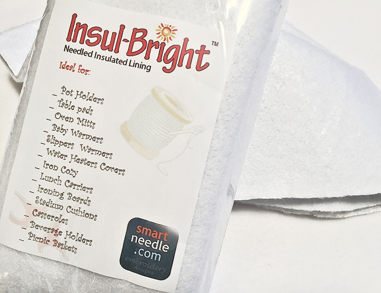 Insulbright Batting Smart Needle