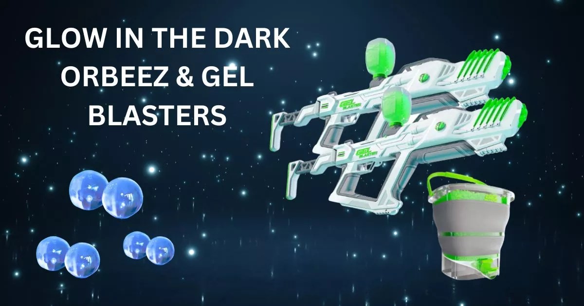 How to Make Orbeez Glow in the Dark?