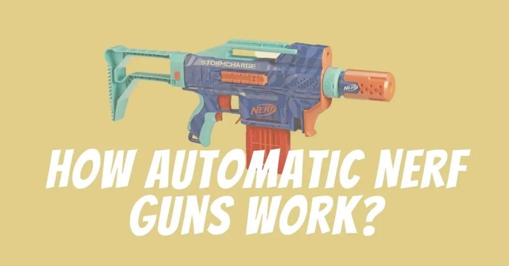 Best Nerf Guns for Indoor Play A Fun and Safe Option