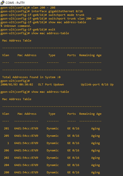 Vsol Gpon OLT configuration step by step Guide 2022 Smart Network Geek