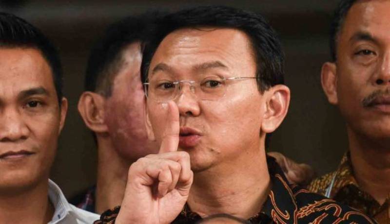 Bebas dari Penjara, Ahok Akan Nikahi Wanita Ini Smart News Tapanuli