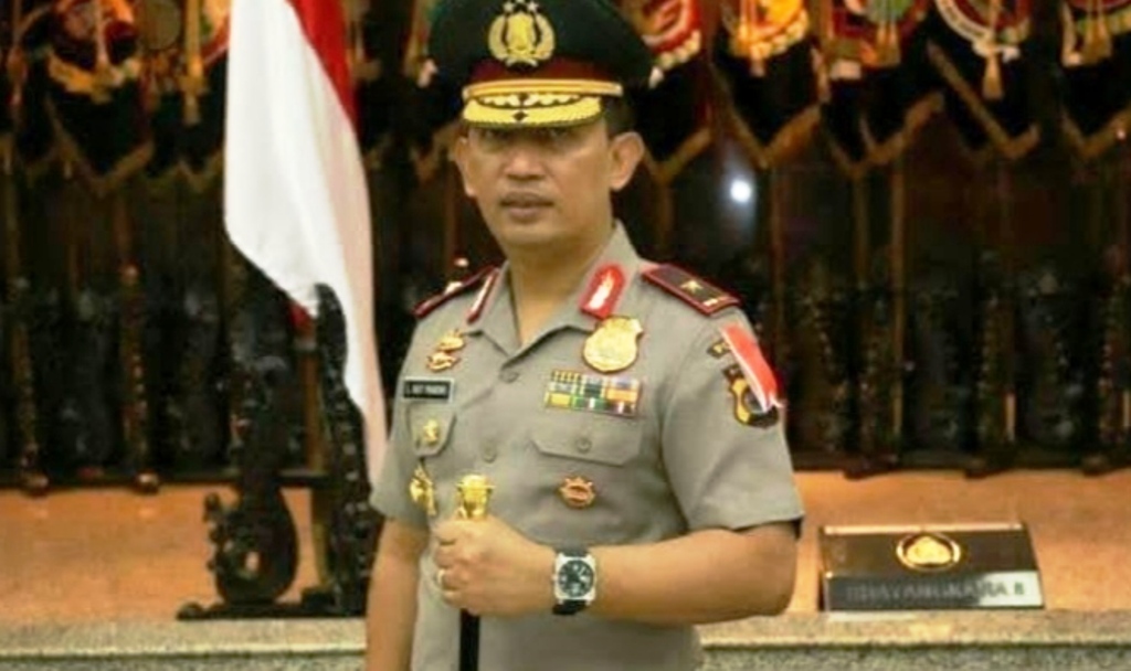 Komjen Listyo Sigit Prabowo Calon Tunggal Kapolri, Ini Profilnya