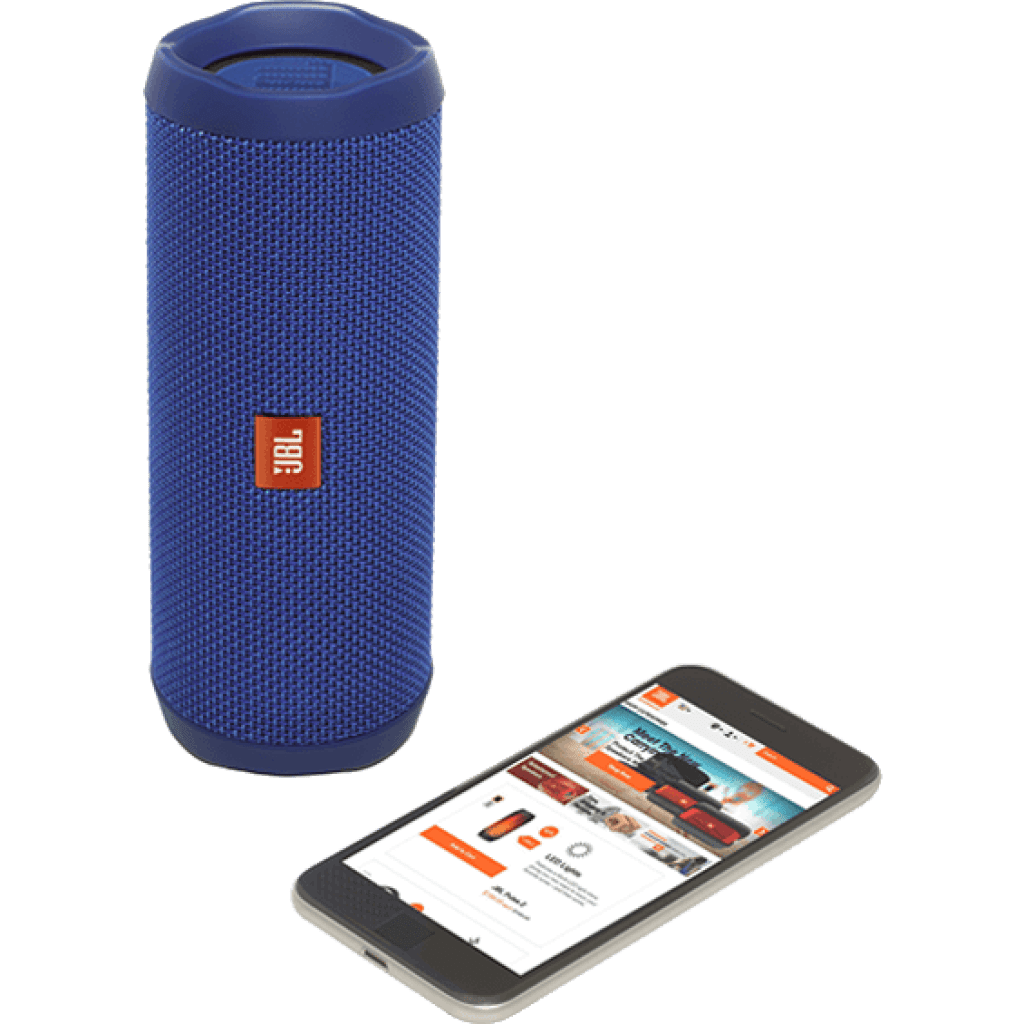 JBL Flip 4 el mejor altavoz inalámbrico resistente al agua