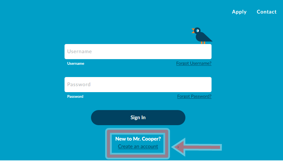 Mr. Cooper Mortgage Login, Create Account & Own a Home Smartnino