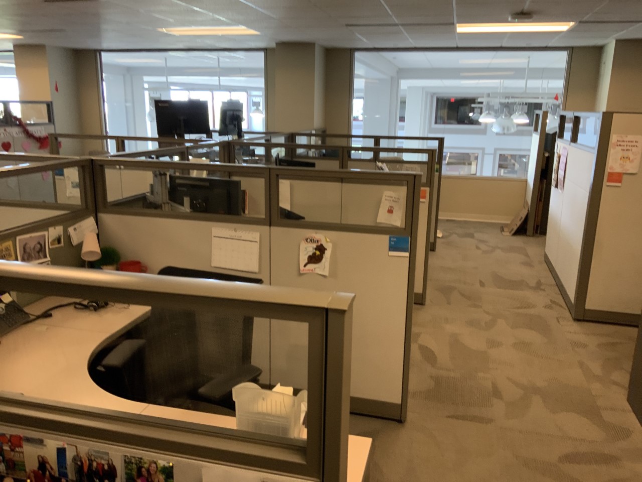 Steelcase Answer Cubicles Smart Office Assets