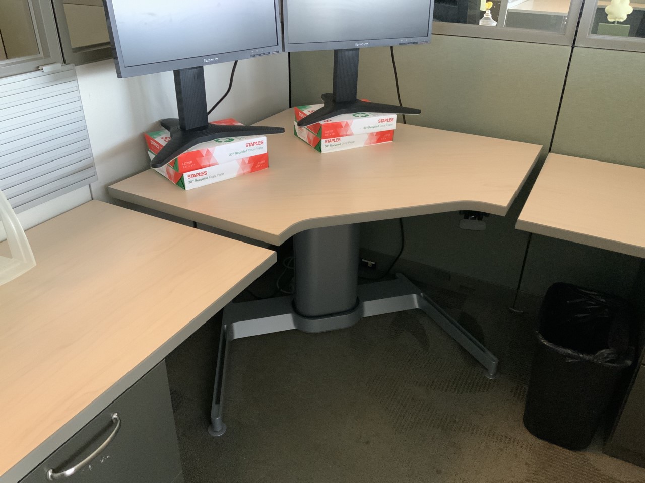 Steelcase Answer Cubicles Smart Office Assets