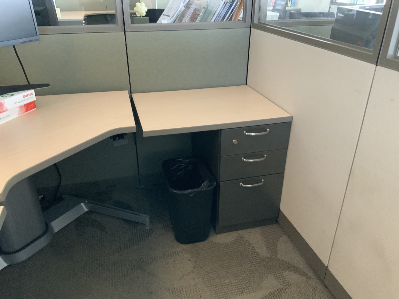 Steelcase Answer Cubicles Smart Office Assets