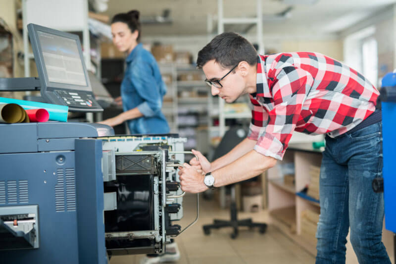 Photocopier Service & Support Smart Office Group Kent