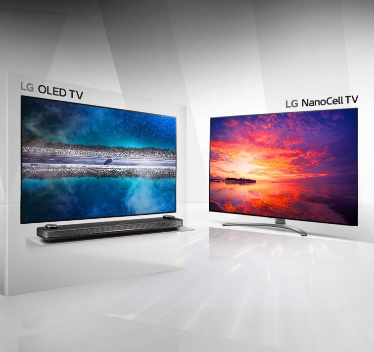 Технология NanoCell плюсы и минусы, сравнение с OLED, QLED? / Блог