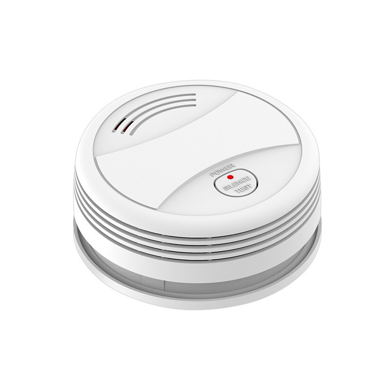 Tuya WiFi smoke alarm for home security Enjoy a smart life in a