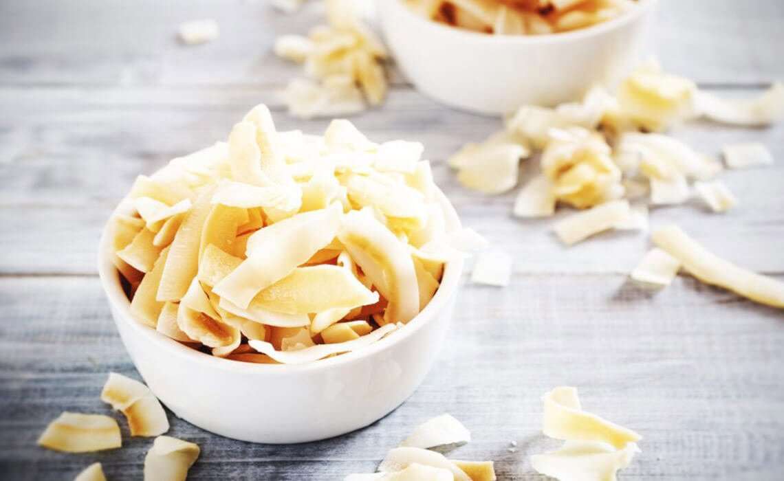 Are Coconut Chips Good For Dogs