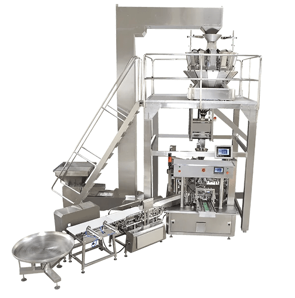 Frozen Food Packaging Machine Chanllenges Why Choose Smartpack
