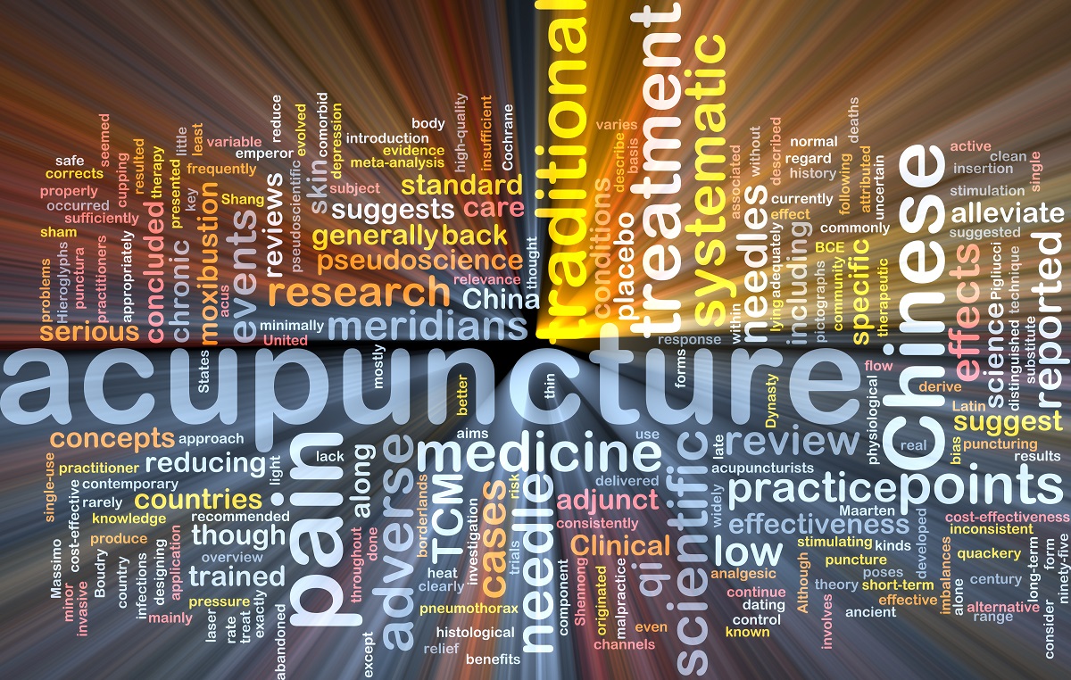 Acupuncture research Smart Pain Solutions