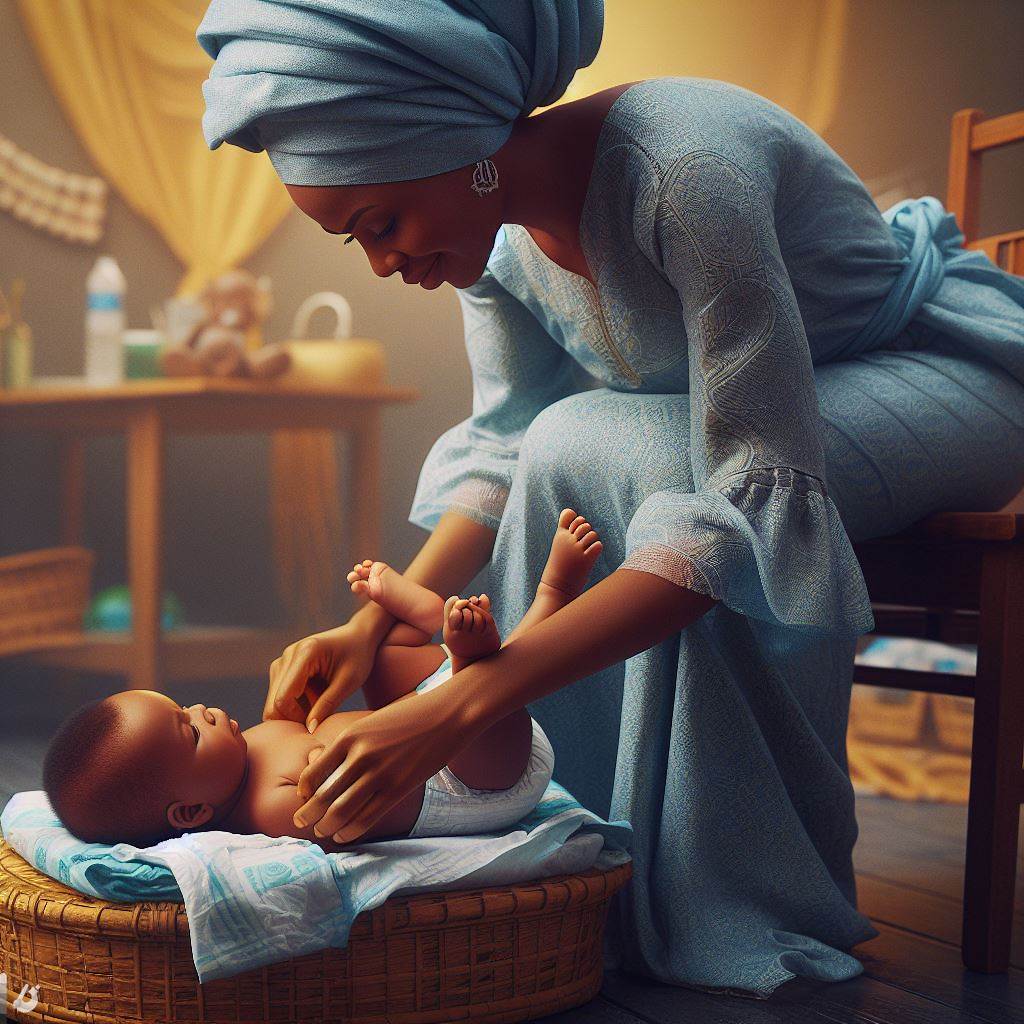 Diaper Changing Stations Setup and Safety Tips