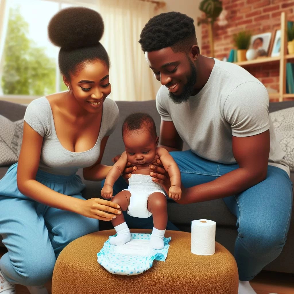 Diaper Changing Stations Setup and Safety Tips