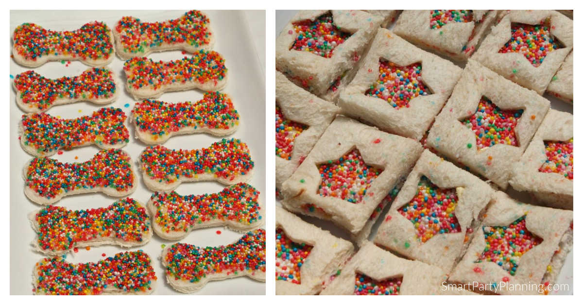 How To Easily Make Fairy Bread For A Kids Party