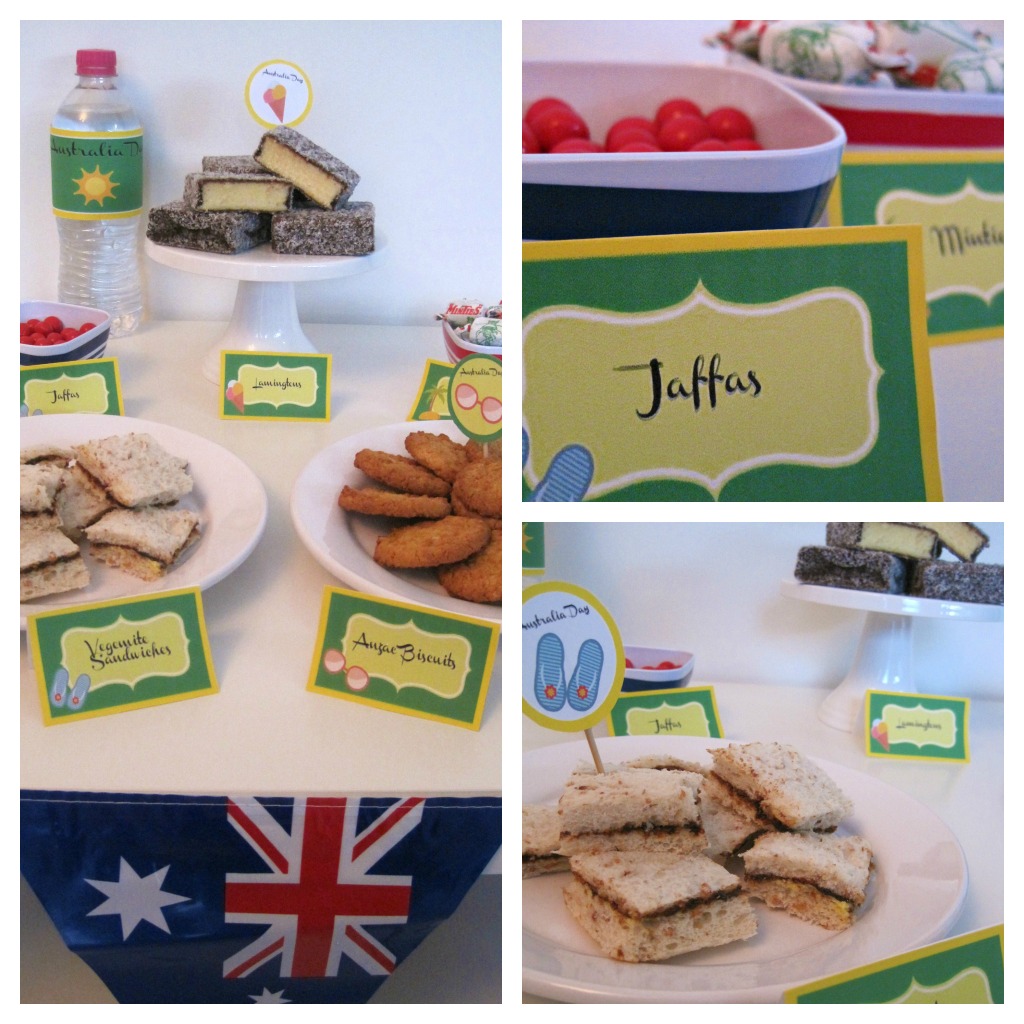 Australian Themed Party Ideas