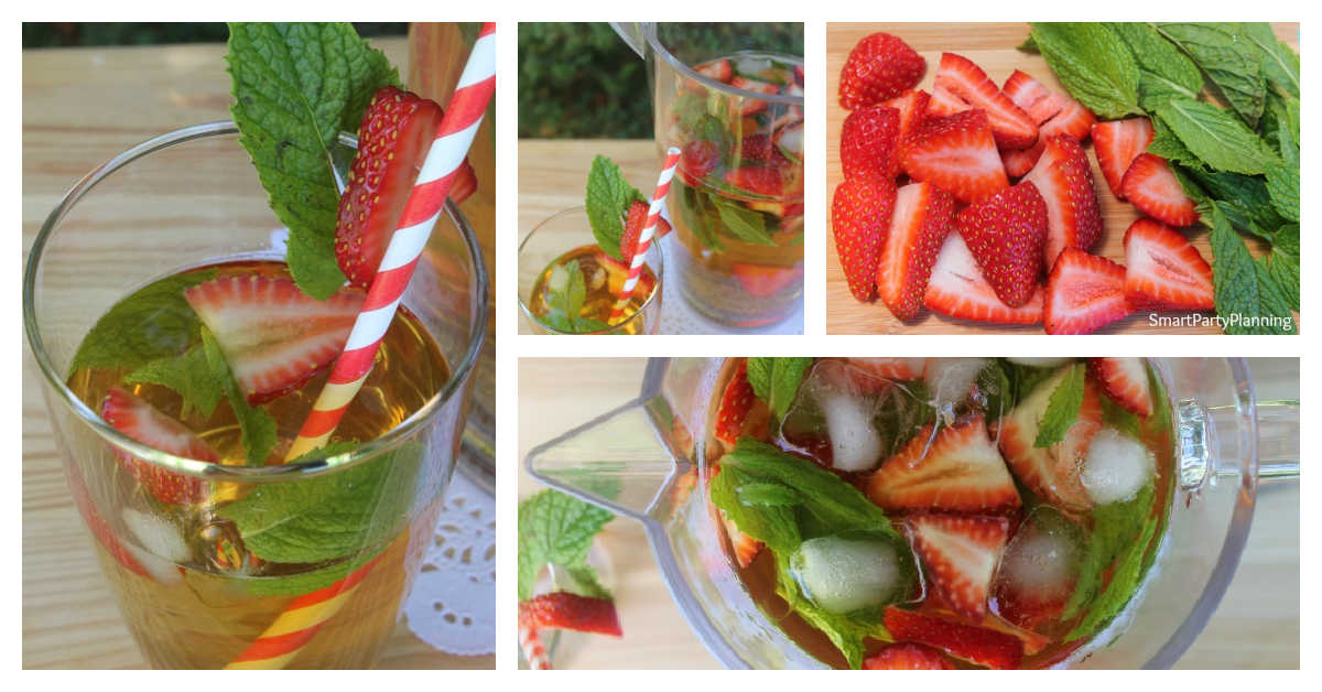 How To Make An Easy And Refreshing Iced Green Tea