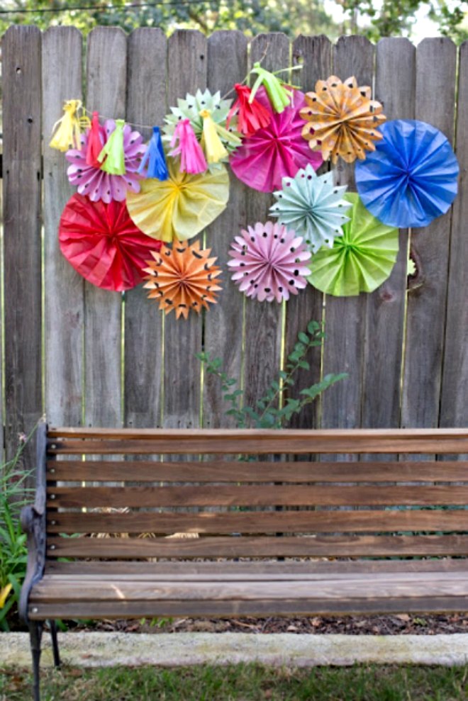 How To Make Amazing Tissue Paper Decorations