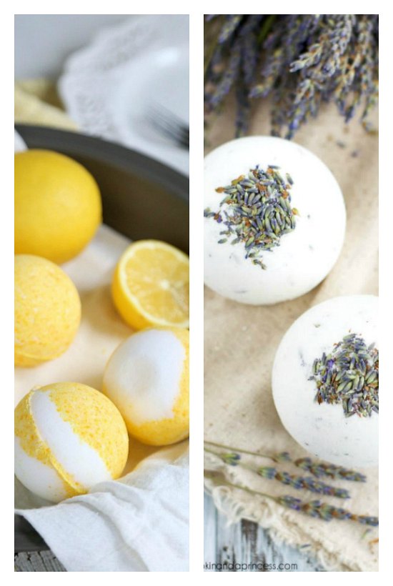 15 of the Best Bath Bombs You Can Easily Make Right Now