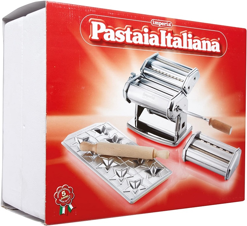 Best Imperia Pasta Machine (2021) Smart Pasta Maker