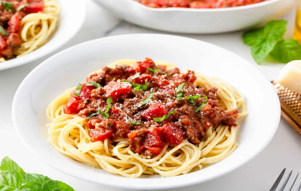 Perfect Homemade Spaghetti Recipe Savor the Flavors! Smart Pasta Maker
