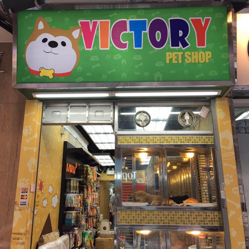 Victory Pet Shop Smart Pet Guide