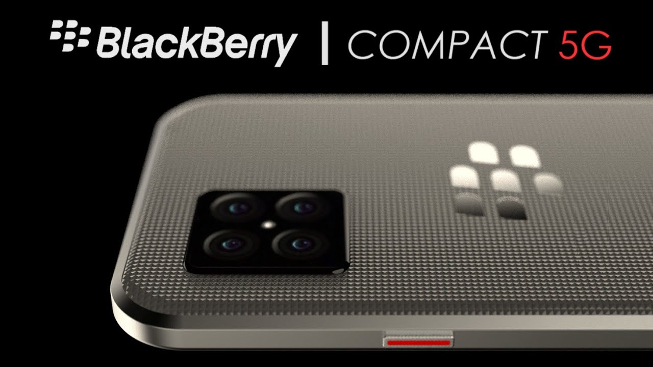 Blackberry Compact 5G 2022 Price, Specs, Release Date