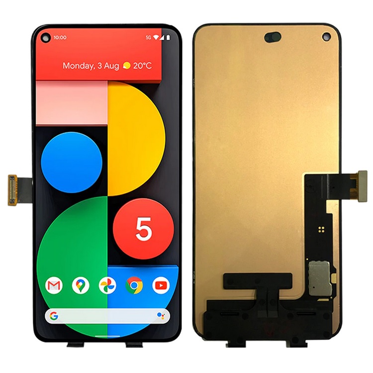 Smartphone Repair Center » Center Categories » Google Pixel 5a Repairs
