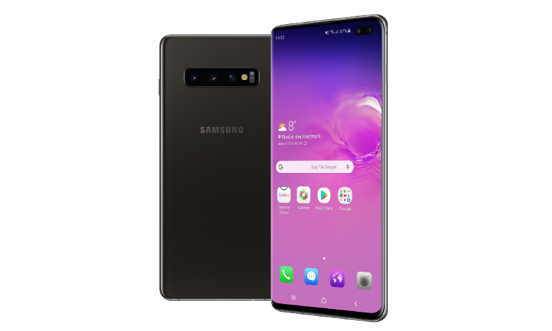 Samsung Galaxy S10+ im Test - Androidmag