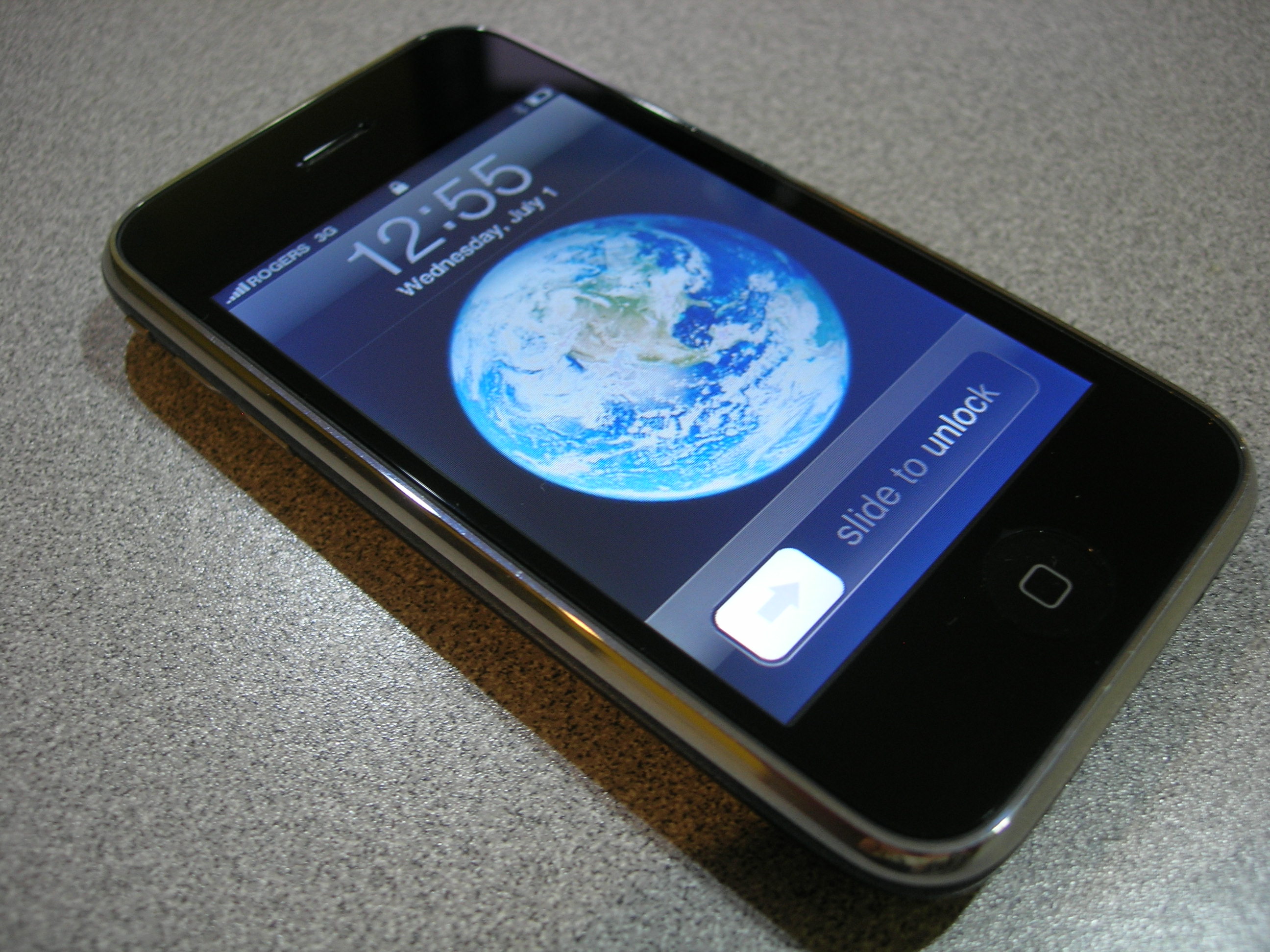 Smartphone Nation REVIEW Rogers iPhone 3GS