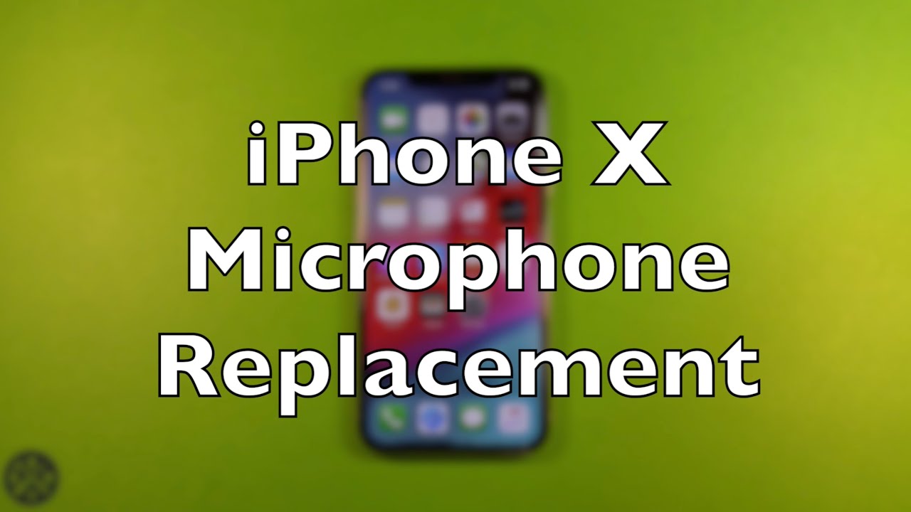 What is the Cost of my iPhone 8 Microphone Replacement Services