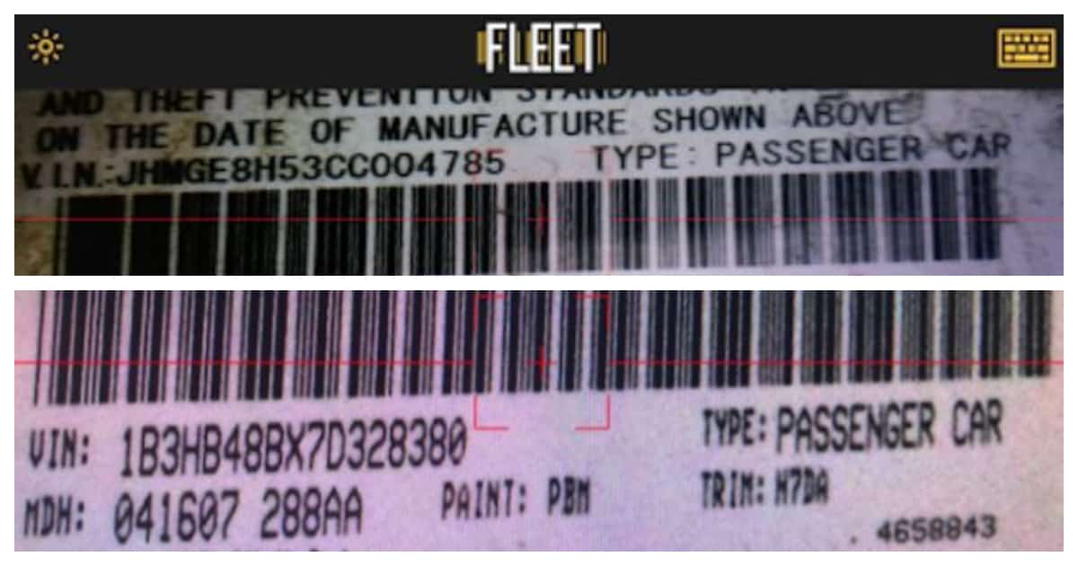 7 Best VIN Scanner Apps for Car Dealers (Android & iOS)